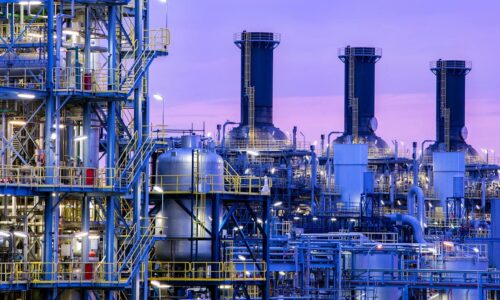 Chemical Process Industries