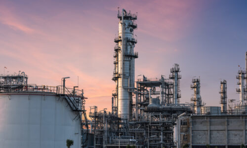 Distillation and Refineries